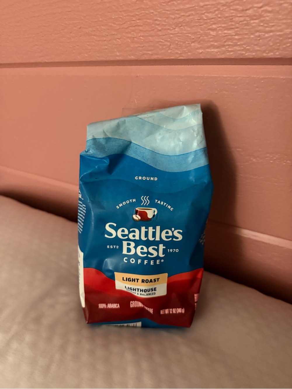 Light Roast - Blue and Red